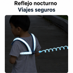 Arnés de Seguridad Infantil Premium Antiextravío