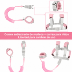 Arnés de Seguridad Infantil Premium Antiextravío